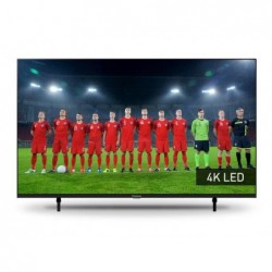 TV Set PANASONIC 43" 4K/Smart 3840x2160 Wireless LAN Bluetooth Android TX-43LX800E