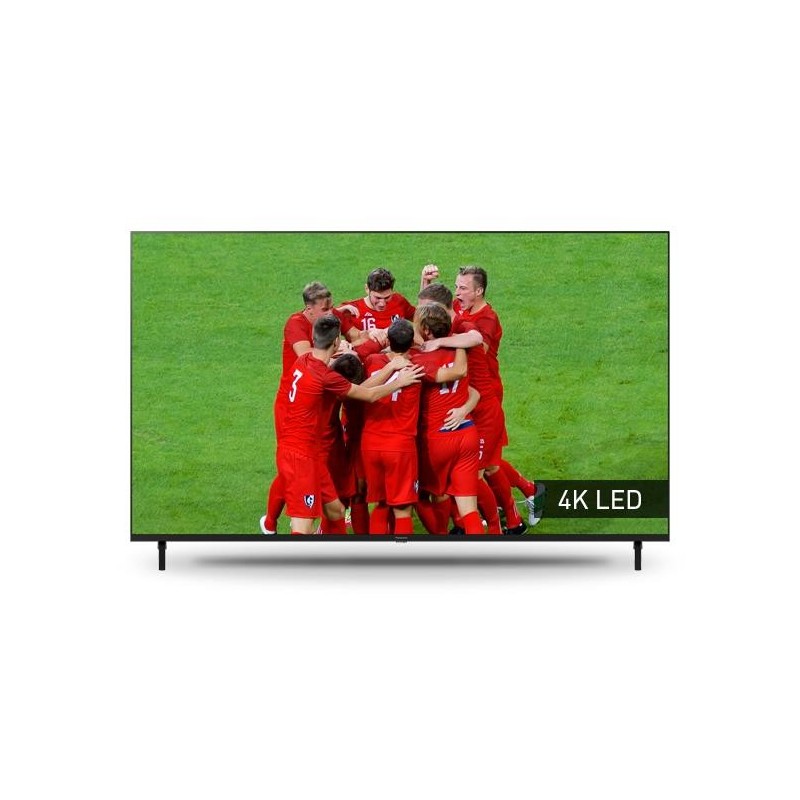 TV Set PANASONIC 65" 4K/Smart 3840x2160 Wireless LAN Bluetooth Android TX-65LX800E