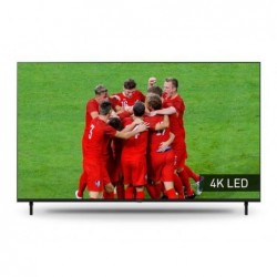 TV Set PANASONIC 55" 4K/Smart 3840x2160 Wireless LAN Bluetooth Android TX-55LX800E