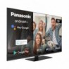 TV Set PANASONIC 55" 4K/Smart 3840x2160 Wireless LAN Bluetooth Android TV TX-55LX650E