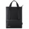 ASUS Vivobook 3-in-1 Bag backpack Rucksack Black Leather, Polyester