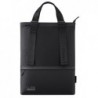 ASUS Vivobook 3-in-1 Bag backpack Rucksack Black Leather, Polyester