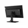 Lenovo ThinkVision P24h-2L 60.5 cm (23.8") 2560 x 1440 pixels Quad HD LED Black