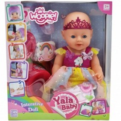 WOOPIE ROYAL Sofia the Big Interactive Doll Princess 45 cm + Akc.