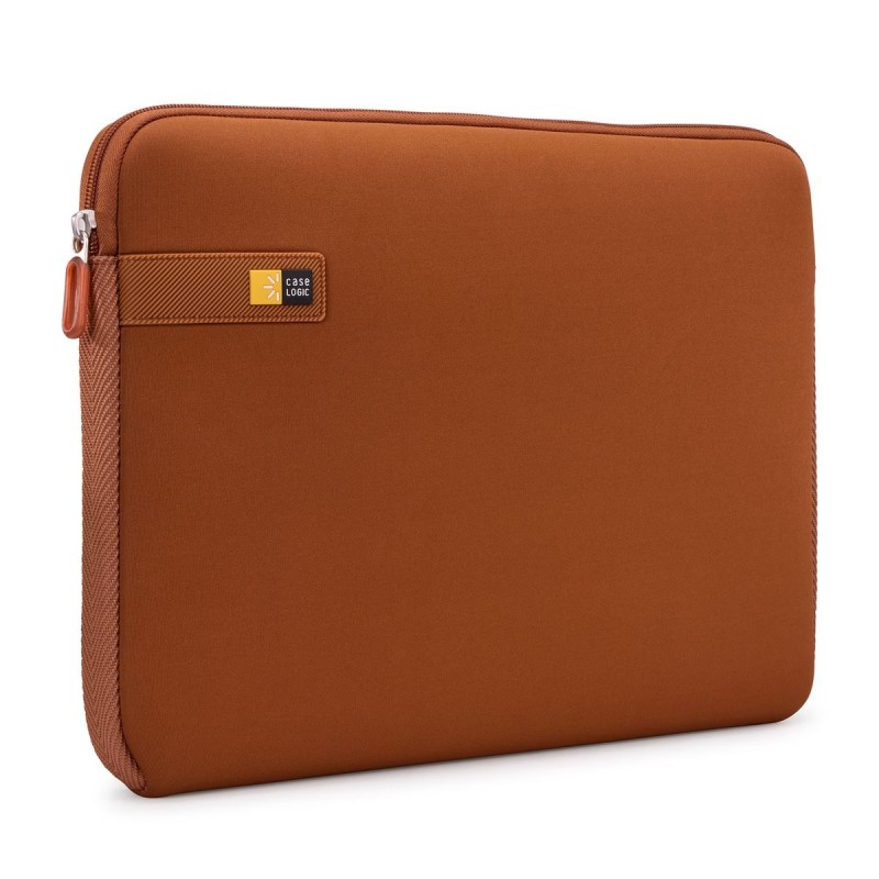 Case Logic 5145 Laptop Sleeve 14 LAPS-114 Rustic Amber