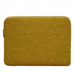 Case Logic 5132 Reflect 13 Laptop Sleeve REFPC-113 Dim Gold