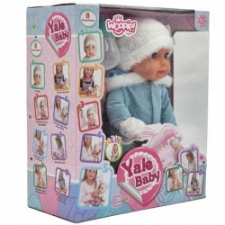 WOOPIE ROYAL Interactive doll Little Franio Eskimos 35 cm + Akc.