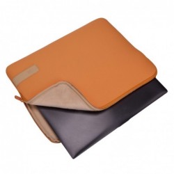 Case Logic 5135 Reflect 14 Laptop Sleeve REFPC-114 Luscious Orange