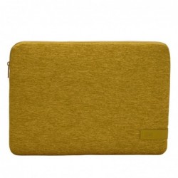 Case Logic 5136 Reflect 15.6 Laptop Sleeve REFPC-116 Dim Gold