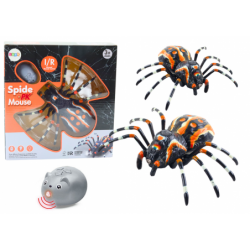 Remote Controlled Spider RC...