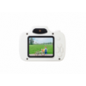 Camera For Kids Photos Recording Games Memory Card 64GB White