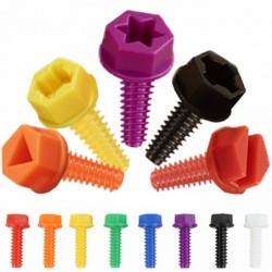 MASTERKIDZ Colorful Screws...