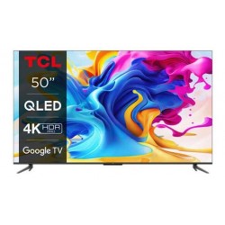 TCL TV SET LCD 50" QLED 4K/50C643