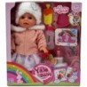 WOOPIE ROYAL Little Sofia Interactive Doll has a birthday of 35 cm + Akc.