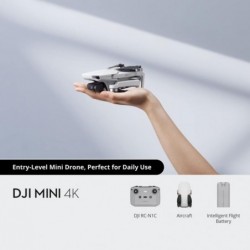 DJI DRONE MINI 4K/CP.MA.00000798.01