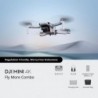 DJI DRONE MINI 4K FLY MORE COMBO/CP.MA.00000797.01