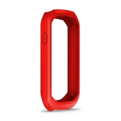 Silicone Case, Edge 1050,  Red