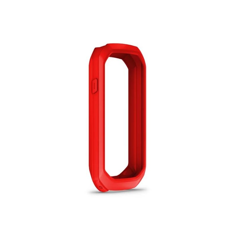 Silicone Case, Edge 1050,  Red