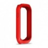 Silicone Case, Edge 1050,  Red