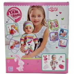 WOOPIE ROYAL Little Sofia Interactive Doll has a birthday of 35 cm + Akc.