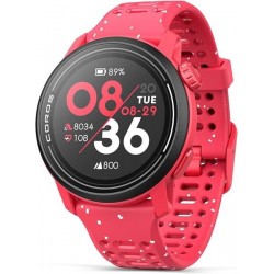 COROS PACE 3 GPS Sport Watch, Red