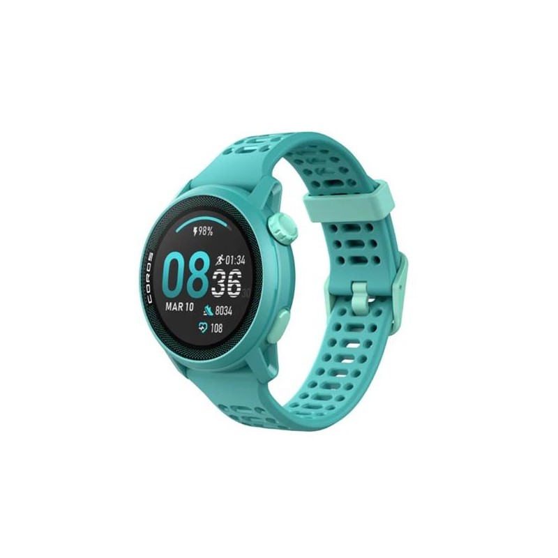 COROS PACE 3 GPS Sport Watch, Emerald