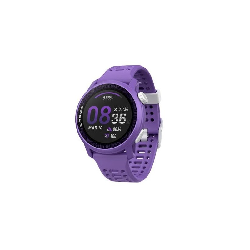 COROS PACE 3 GPS Spordikell, Violetne