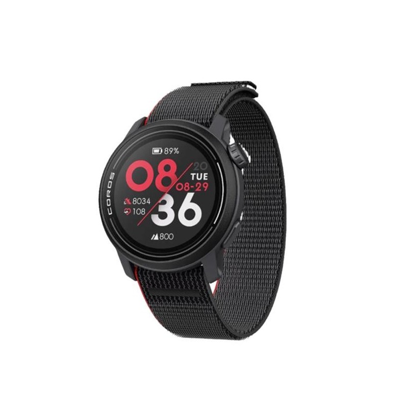 COROS PACE 3 GPS Sport Watch, Ink