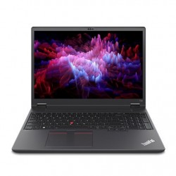 Lenovo ThinkPad P16v Gen 1 i9-13900H 16" WUXGA IPS 300nits AG 32GB DDR5 5600 SSD1TB RTX 2000_8GB W11Pro Thunder Black