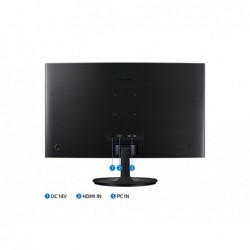 Samsung LS24C362EAUXEN computer monitor 61 cm (24") 1920 x 1080 pixels Full HD