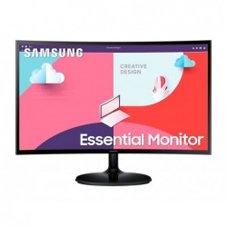 Samsung LS24C362EAUXEN computer monitor 61 cm (24") 1920 x 1080 pixels Full HD