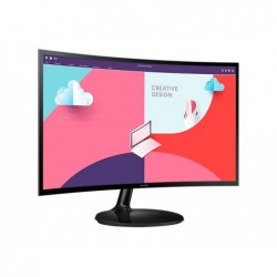 Samsung LS24C362EAUXEN computer monitor 61 cm (24") 1920 x 1080 pixels Full HD