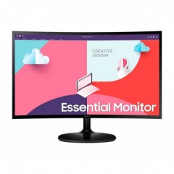 Samsung LS24C362EAUXEN computer monitor 61 cm (24") 1920 x 1080 pixels Full HD