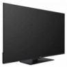 TV Set PANASONIC 50" 4K 3840x2160 Wireless LAN Bluetooth Black TX-50MX600E