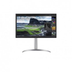 LCD Monitor LG 27UQ850V-W 27" Business/4K Panel IPS 3840x2160 16:9 60 Hz 5 ms Speakers Pivot Height