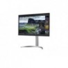 LCD Monitor LG 27UQ850V-W 27" Business/4K Panel IPS 3840x2160 16:9 60 Hz 5 ms Speakers Pivot Height