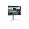 LCD Monitor LG 27UQ850V-W 27" Business/4K Panel IPS 3840x2160 16:9 60 Hz 5 ms Speakers Pivot Height