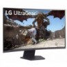 LCD Monitor LG 32GS60QC-B 32" Gaming/Curved Panel VA 2560x1440 16:9 180 Hz Matte 1 ms Tilt 32GS60QC-B