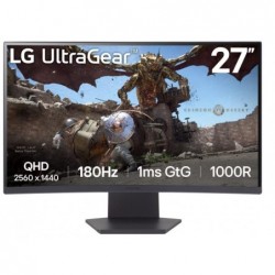 LCD Monitor LG 27GS60QC-B...