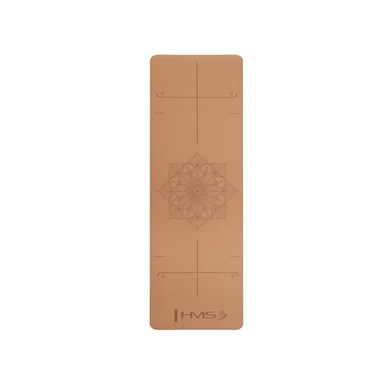 YM11 YOGA MAT TPE CORK HMS