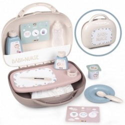 SMOBY Baby Nurse Babysitter's Suitcase for a Doll