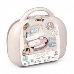 SMOBY Baby Nurse Babysitter's Suitcase for a Doll