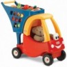 Little Tikes Cozy Coupe Ride-on Shopping Cart