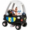 Little Tikes Ride-on Police Patrol Car Cozy Coupe Police Car