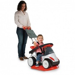 INJUSA Multifunctional Ride-on Rocker 9 in 1 Diavolo + Bag