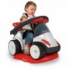 INJUSA Multifunctional Ride-on Rocker 9 in 1 Diavolo + Bag