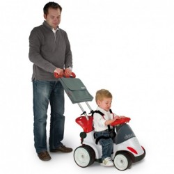 INJUSA Multifunctional Ride-on Rocker 9 in 1 Diavolo + Bag