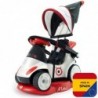 INJUSA Multifunctional Ride-on Rocker 9 in 1 Diavolo + Bag