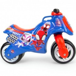 INJUSA Spidey Ride-on Motor Pusher