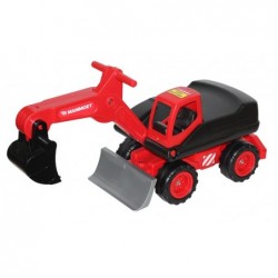 Wader QT Ride-on MAMMOET Self-propelled excavator Bulldozer